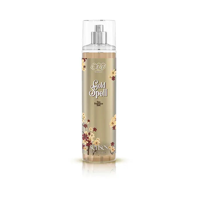 Eva Senses Body Splash Gold Spell 240 ml